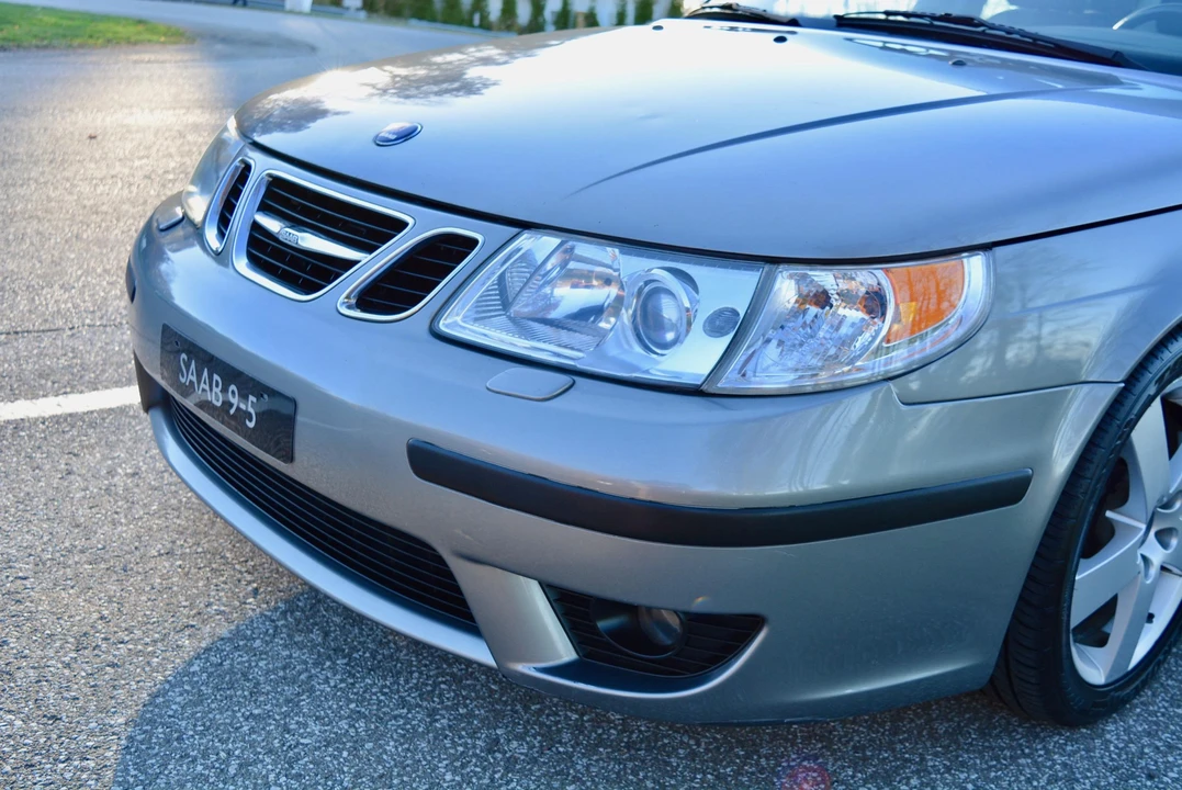 2004 Saab 9-5 1st Gen - Image 20 of 31