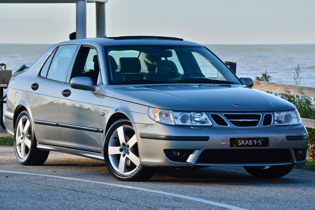 2004 Saab 9-5 1st Gen - Image 13 of 31