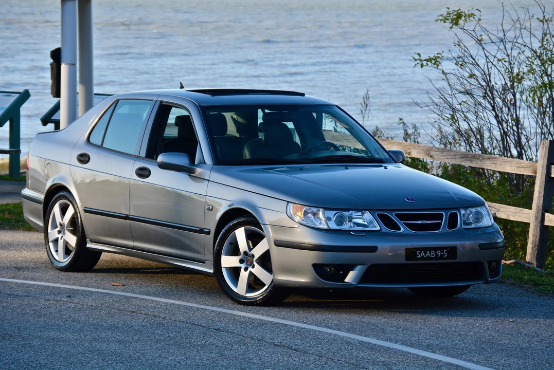 2004 Saab 9-5 1st Gen - Image 11 of 31