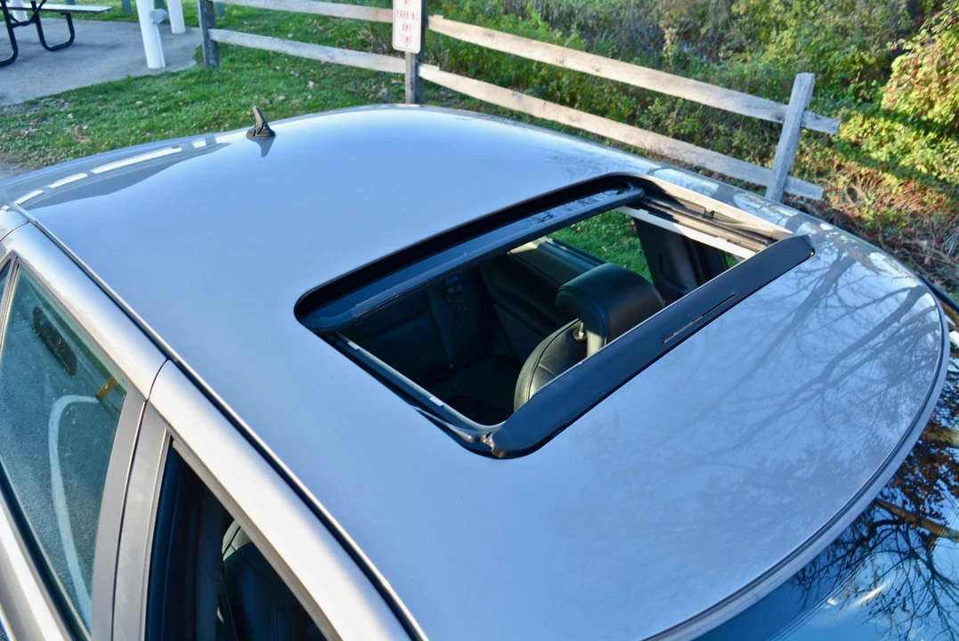 2004 Saab 9-5 1st Gen - Image 28 of 31