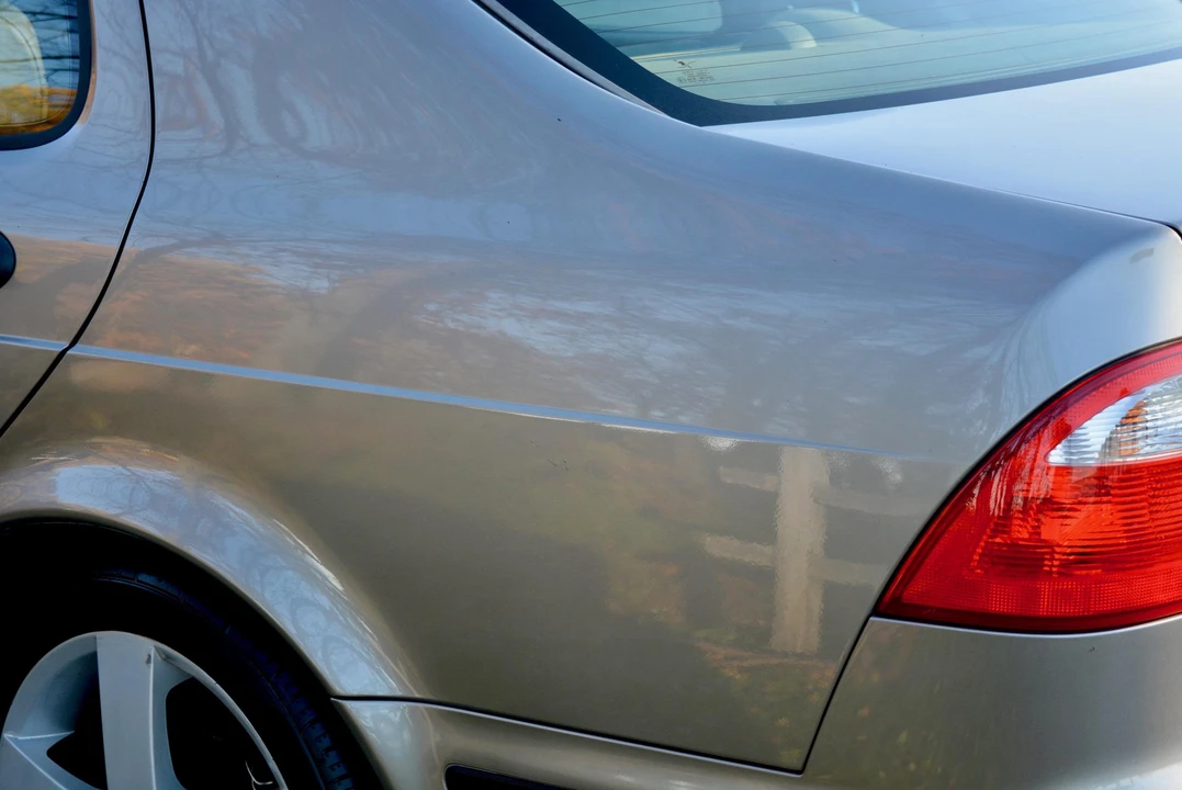 2004 Saab 9-5 1st Gen - Image 24 of 31