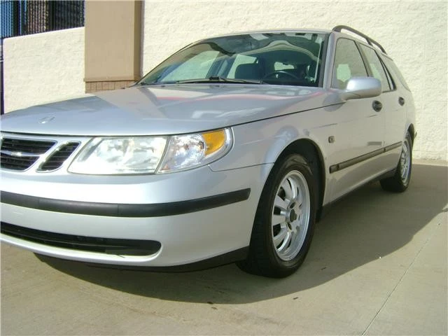 2004 Saab 9-5 1st Gen - Image 9 of 12