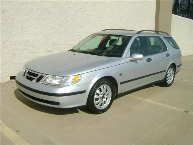 2004 Saab 9-5 1st Gen - Image 8 of 12