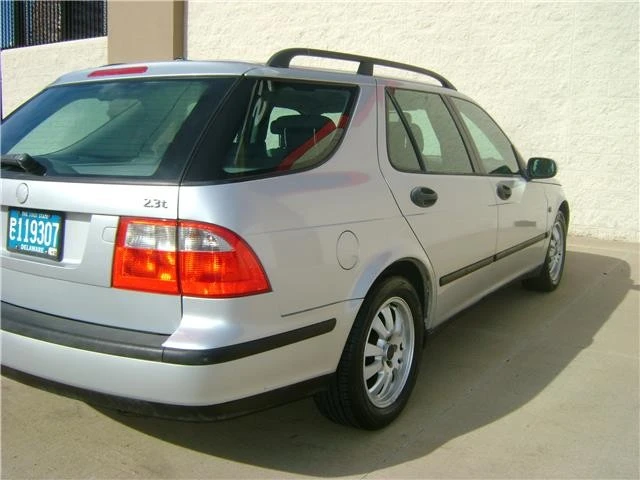 2004 Saab 9-5 1st Gen - Image 3 of 12