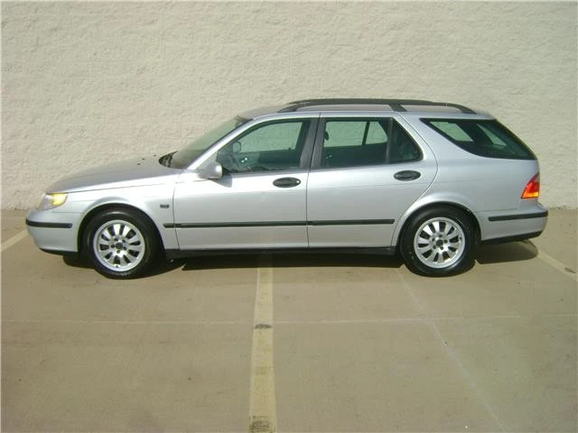 2004 Saab 9-5 1st Gen - Image 7 of 12