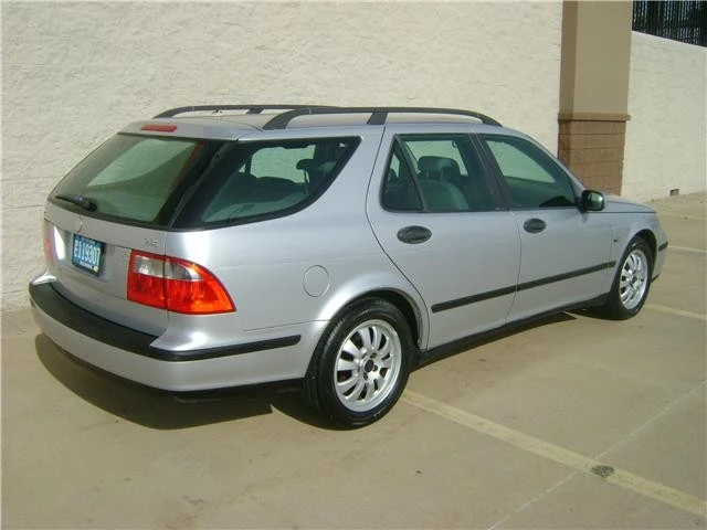 2004 Saab 9-5 1st Gen - Image 2 of 12