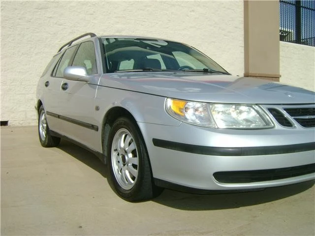 2004 Saab 9-5 1st Gen - Image 11 of 12
