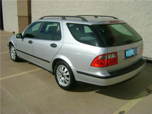 2004 Saab 9-5 1st Gen - Image 6 of 12