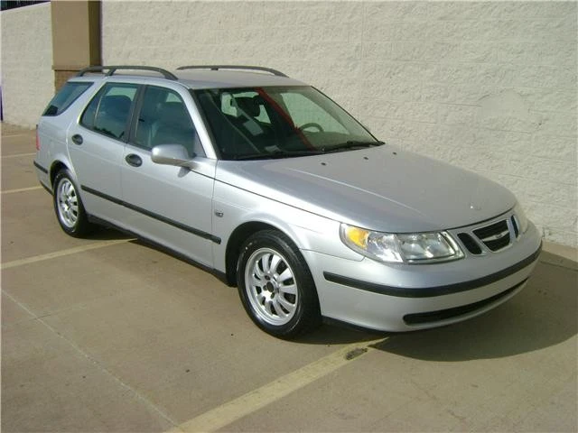 2004 Saab 9-5 1st Gen - Image 12 of 12