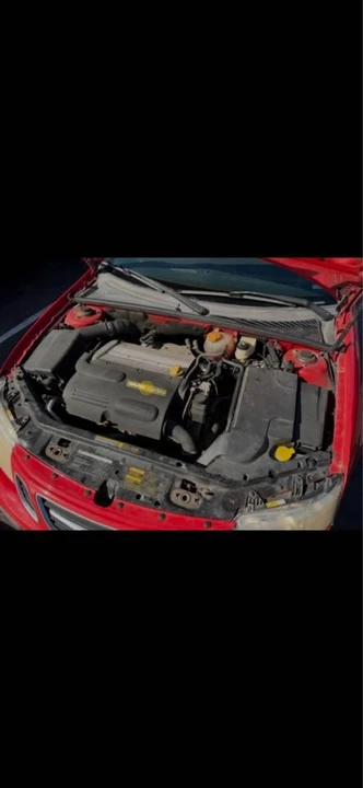 2004 Saab 9-3 2nd Gen - Image 3 of 4