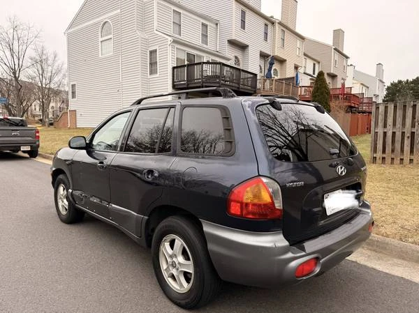 2004 Hyundai Santa Fe - Image 3 of 9