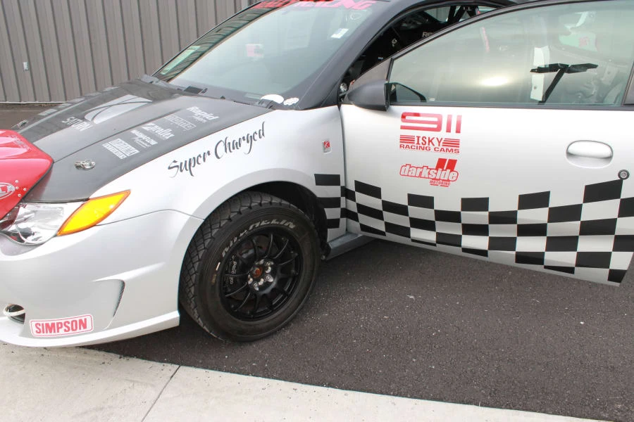 2004 Saturn Ion - Image 7 of 9