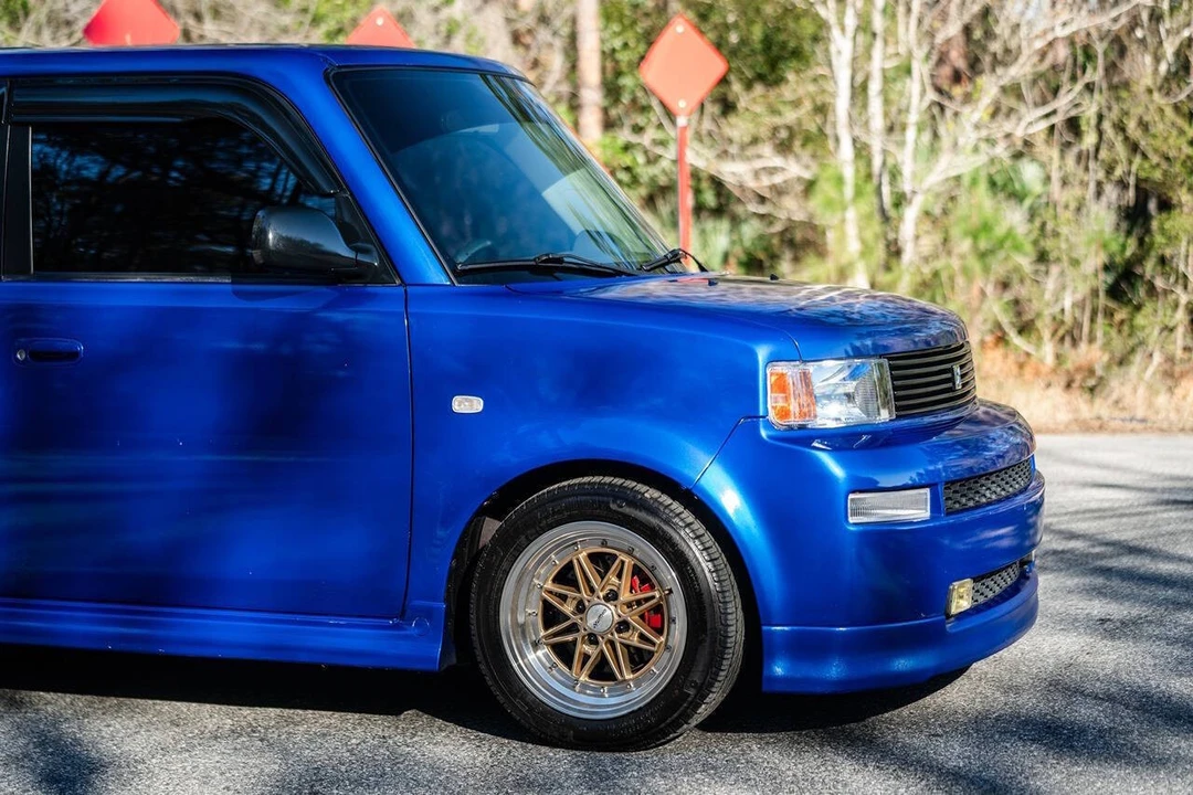 2004 Scion xB - Image 21 of 21