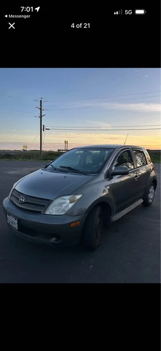 2004 Scion xA - Image 4 of 10