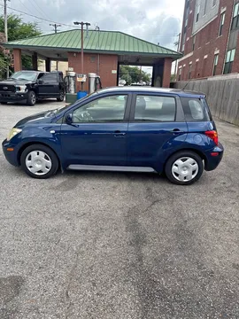 2004 Scion xA Hatchback 4D