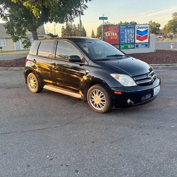 2004 Scion xA