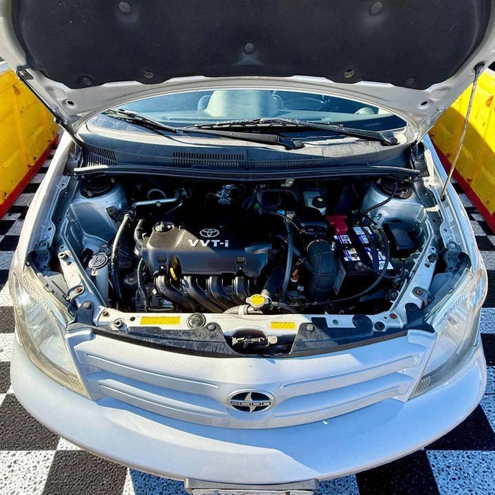 2004 Scion xA - Image 12 of 12