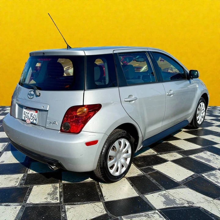 2004 Scion xA - Image 3 of 12