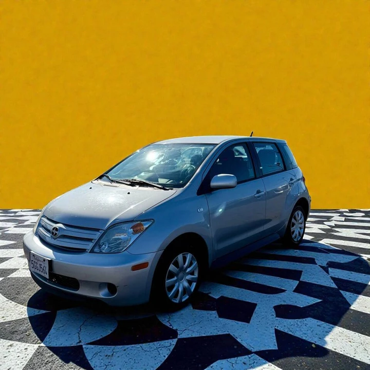2004 Scion xA - Image 2 of 12