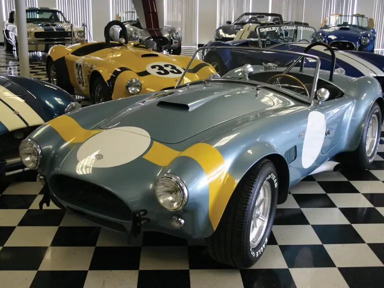 2004 Shelby CSX Cobra Continuation - Image 2 of 2