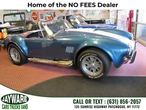 2004 Shelby Performance Cars Convertible