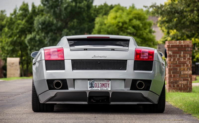 2004 Lamborghini Gallardo - Image 5 of 9