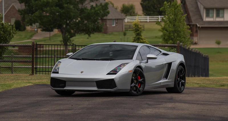 2004 Lamborghini Gallardo - Image 2 of 9