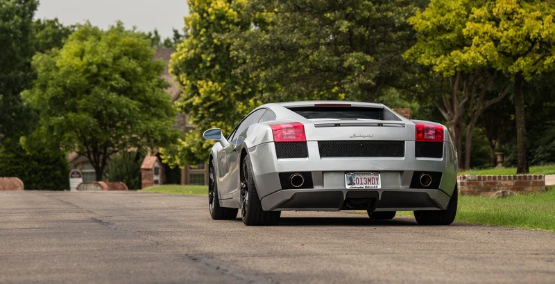 2004 Lamborghini Gallardo - Image 6 of 9