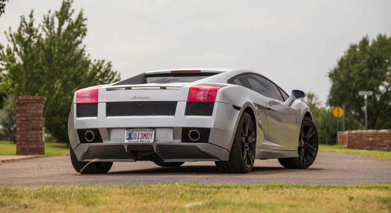 2004 Lamborghini Gallardo - Image 3 of 9