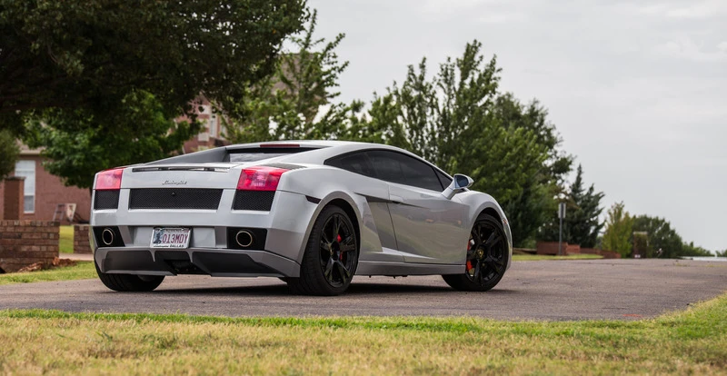 2004 Lamborghini Gallardo - Image 4 of 9