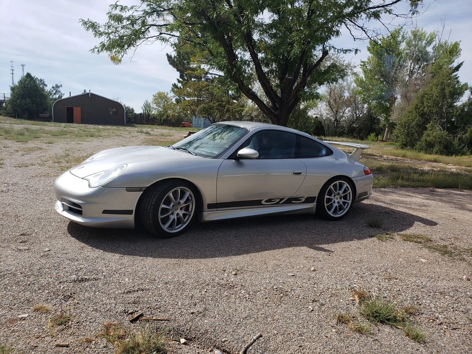 2004 Porsche 996 GT3 - Image 2 of 29