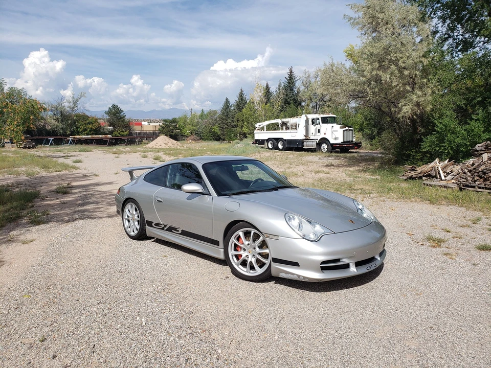 2004 Porsche 996 GT3 - Image 4 of 29