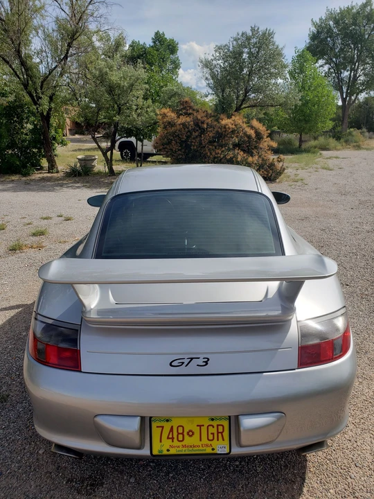 2004 Porsche 996 GT3 - Image 5 of 29