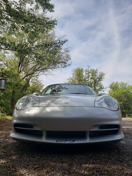 2004 Porsche 996 GT3 - Image 7 of 29
