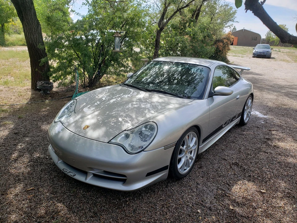 2004 Porsche 996 GT3 - Image 3 of 29