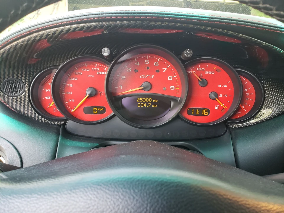 2004 Porsche 996 GT3 - Image 14 of 29