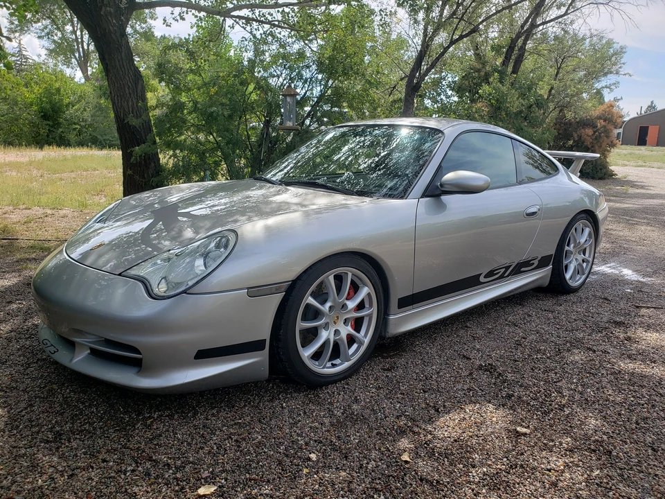 2004 Porsche 996 GT3 - Image 6 of 29