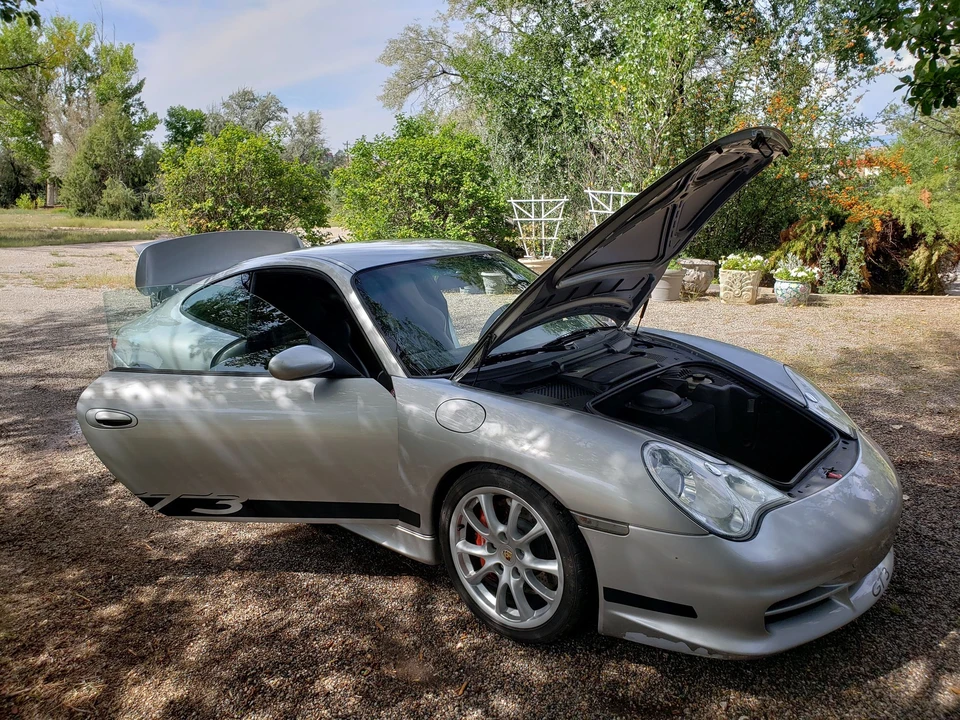2004 Porsche 996 GT3 - Image 10 of 29