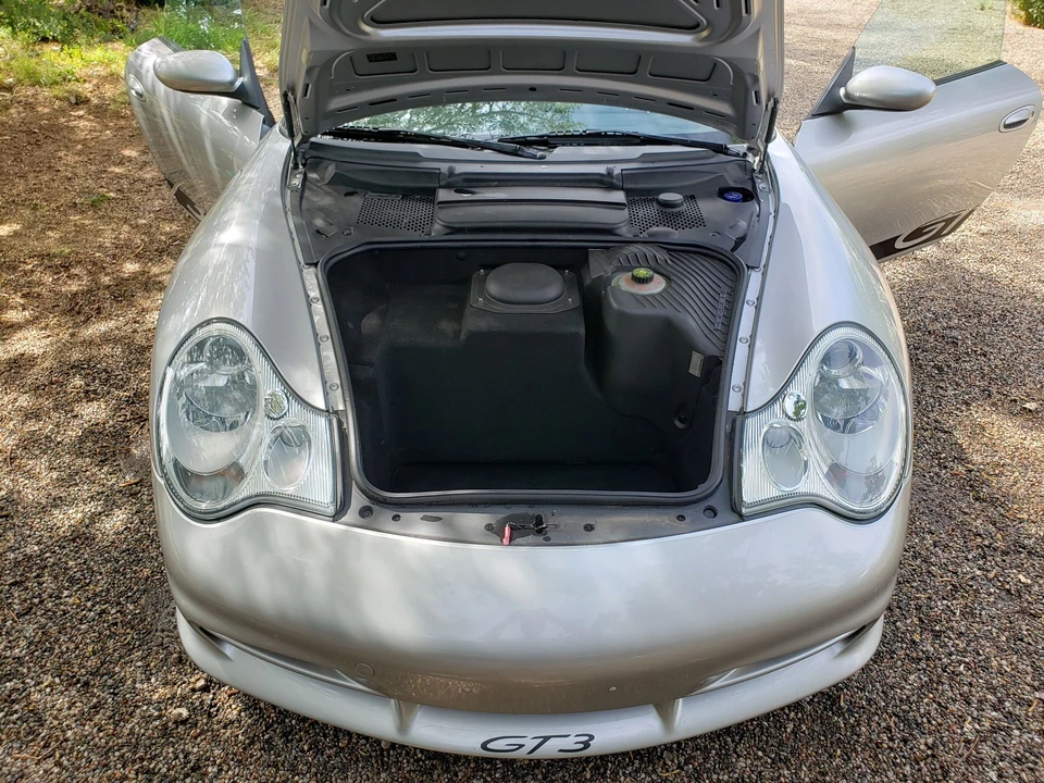 2004 Porsche 996 GT3 - Image 19 of 29
