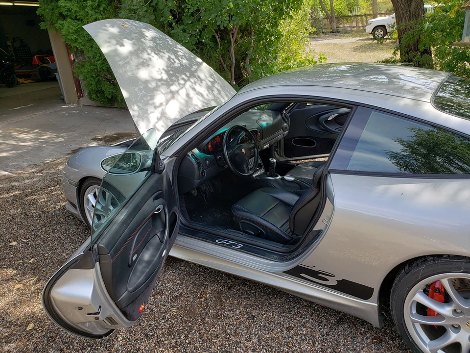 2004 Porsche 996 GT3 - Image 13 of 29