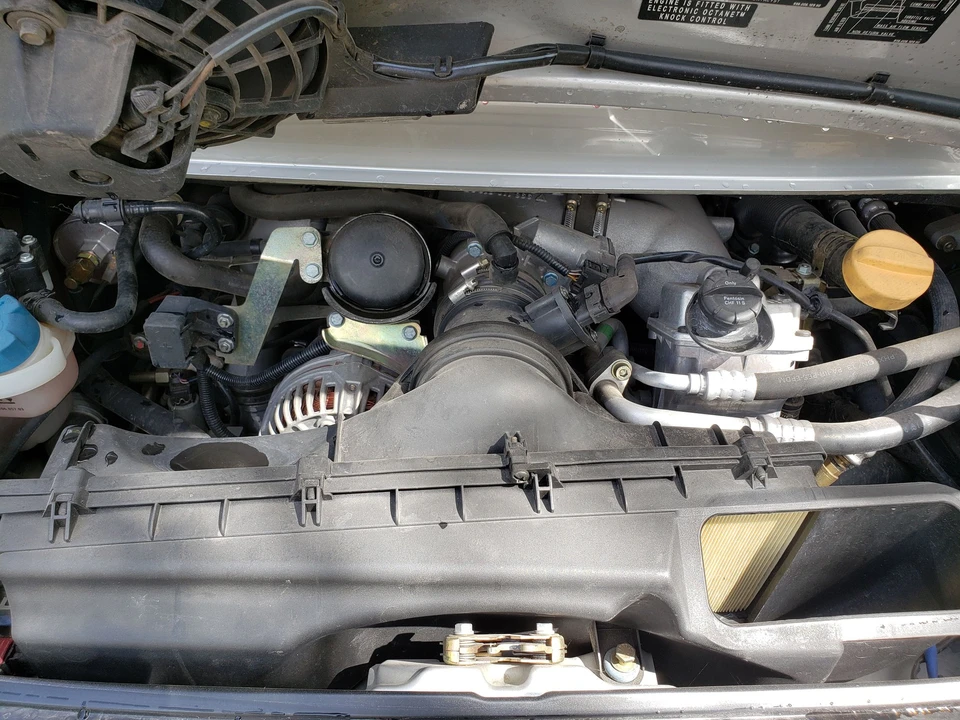 2004 Porsche 996 GT3 - Image 11 of 29