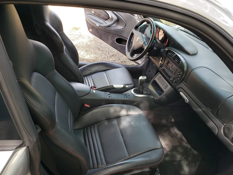 2004 Porsche 996 GT3 - Image 21 of 29