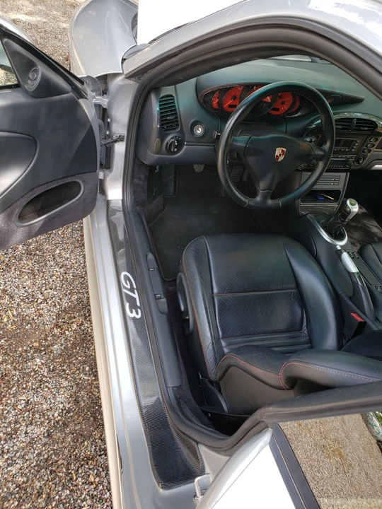 2004 Porsche 996 GT3 - Image 27 of 29