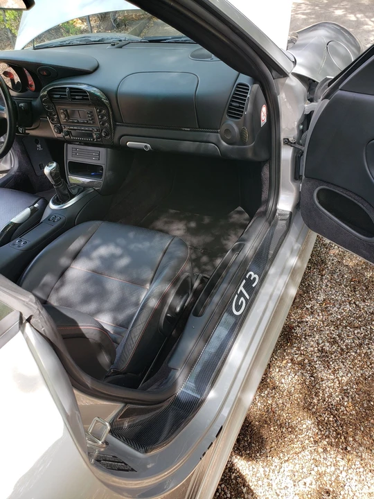 2004 Porsche 996 GT3 - Image 20 of 29