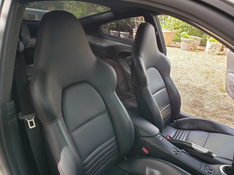 2004 Porsche 996 GT3 - Image 15 of 29