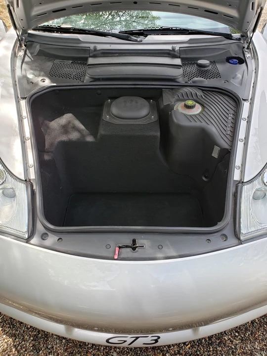 2004 Porsche 996 GT3 - Image 12 of 29
