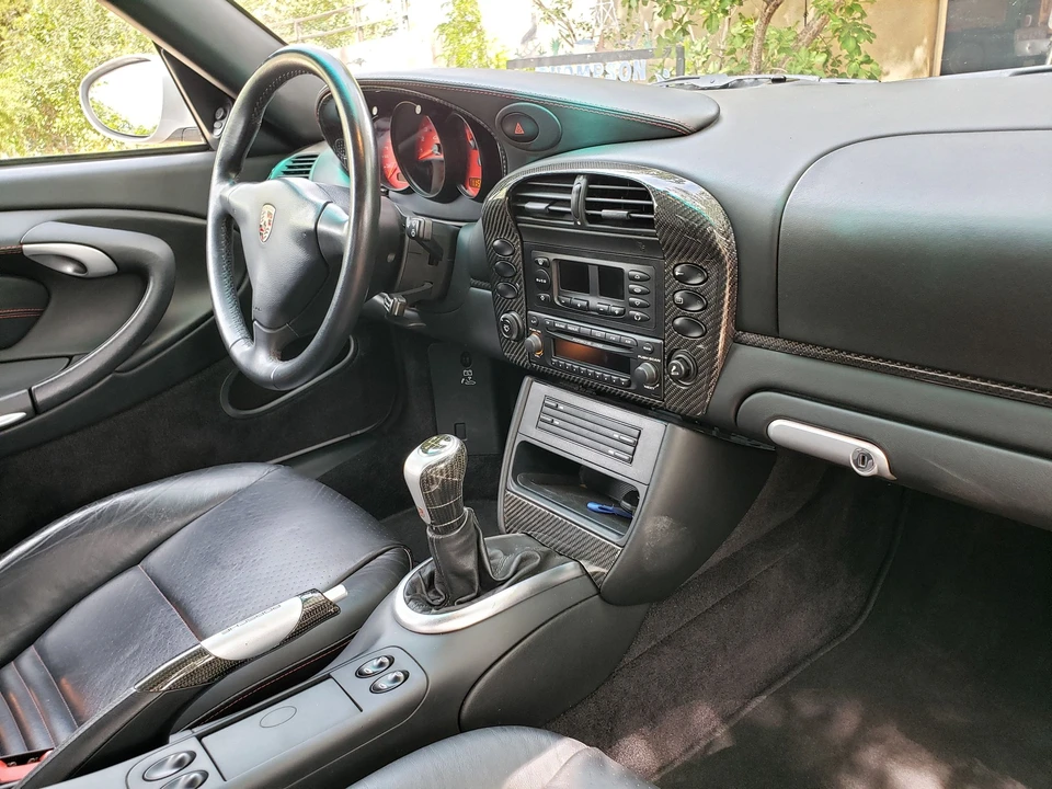2004 Porsche 996 GT3 - Image 16 of 29