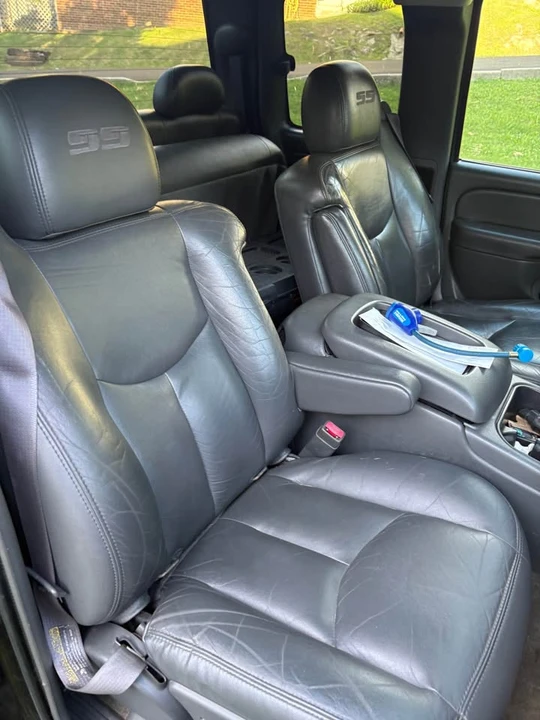2004 Chevrolet Silverado 2nd Gen - Image 3 of 3