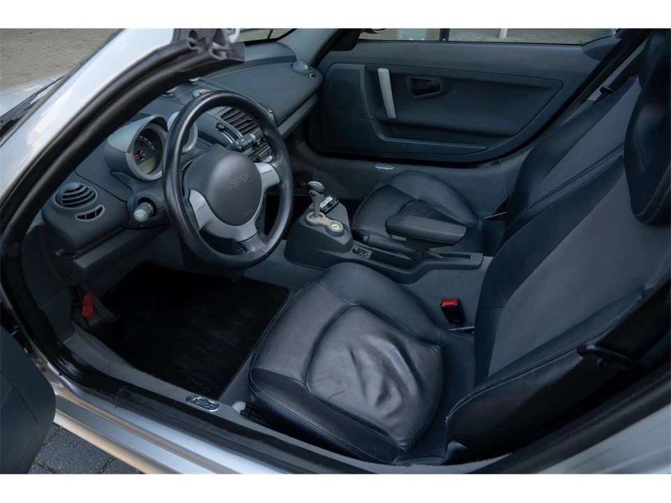 2004 Smart Fortwo 1st Gen - Image 7 of 11