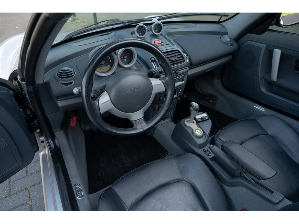 2004 Smart Fortwo 1st Gen - Image 6 of 11